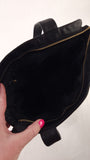 Chanel Black Caviar Leather Tote Bag - G0513