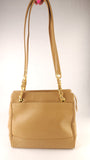 Chanel Beige Caviar Leather Tote Bag - G0453