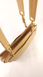 Chanel Beige Caviar Leather Tote Bag - G0453
