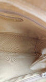 Chanel Beige Caviar Leather Tote Bag - G0453