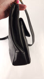 Chanel Black Lambskin Leather Tote - 3467