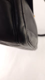 Chanel Black Lambskin Leather Tote - 3467