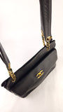 Chanel Black Lambskin Leather Tote - 3467