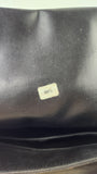 Chanel Black Lambskin Leather Tote - 3467