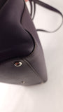 Fendi Purple Leather 2way Tote - G0507