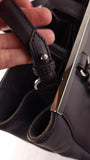 Fendi Purple Leather 2way Tote - G0507