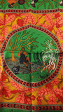 Hermes Carre 90 'Musique des Dieux' Silk Scarf - 3632