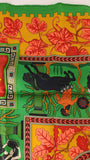 Hermes Carre 90 'Musique des Dieux' Silk Scarf - 3632