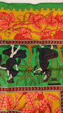 Hermes Carre 90 'Musique des Dieux' Silk Scarf - 3632