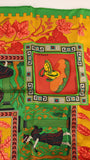Hermes Carre 90 'Musique des Dieux' Silk Scarf - 3632