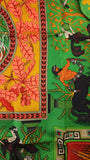 Hermes Carre 90 'Musique des Dieux' Silk Scarf - 3632