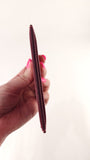 Louis Vuitton Magenta Epi Leather Card Case - 3634