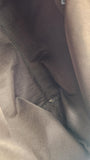 Fendi Zucchino Beige Canvas Tote Bag - 3569