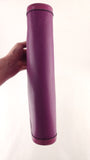 Celine Pink/Purple Leather Clutch - G0547
