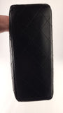 Chanel Matelasse Black Leather Shoulder Bag - 3493