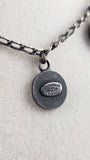Chanel Ruthenium Charm Necklace - G0584