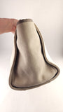 Chanel Beige/Grey Deauville Canvas Tote - G0537