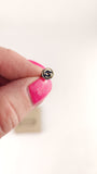 Gucci Pink GG Stud Earrings - 3645
