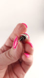 Gucci Pink GG Stud Earrings - 3645