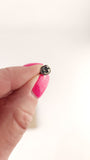 Gucci Pink GG Stud Earrings - 3645