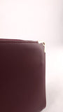 Cartier Bourdeaux Leather Must Line Clutch Bag - 3681