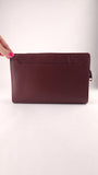 Cartier Bourdeaux Leather Must Line Clutch Bag - 3681