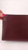 Cartier Bourdeaux Leather Must Line Clutch Bag - 3681