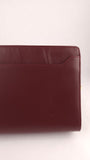 Cartier Bourdeaux Leather Must Line Clutch Bag - 3681