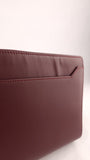Cartier Bourdeaux Leather Must Line Clutch Bag - 3681