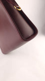 Cartier Bourdeaux Leather Must Line Clutch Bag - 3681