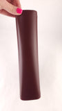 Cartier Bourdeaux Leather Must Line Clutch Bag - 3681