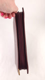 Cartier Bourdeaux Leather Must Line Clutch Bag - 3681