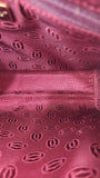 Cartier Bourdeaux Leather Must Line Clutch Bag - 3681