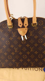 Louis Vuitton Mono Alma Moon 2-way Handbag - G0545