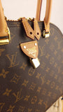 Louis Vuitton Mono Alma Moon 2-way Handbag - G0545