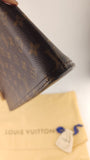 Louis Vuitton Mono Alma Moon 2-way Handbag - G0545
