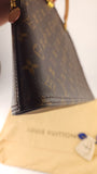 Louis Vuitton Mono Alma Moon 2-way Handbag - G0545
