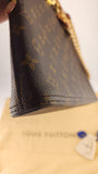 Louis Vuitton Mono Alma Moon 2-way Handbag - G0545