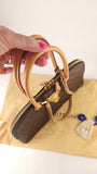 Louis Vuitton Mono Alma Moon 2-way Handbag - G0545