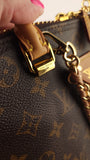 Louis Vuitton Mono Alma Moon 2-way Handbag - G0545