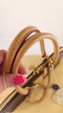 Louis Vuitton Mono Alma Moon 2-way Handbag - G0545