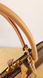 Louis Vuitton Mono Alma Moon 2-way Handbag - G0545