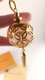 Louis Vuitton Porte Cles Ice Ball Bag Charm - G0535