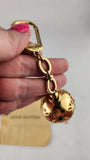 Louis Vuitton Porte Cles Ice Ball Bag Charm - G0535