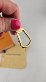 Louis Vuitton Porte Cles Ice Ball Bag Charm - G0535