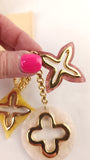 Louis Vuitton BijouxSac Ansolence Bag Charm - 3648