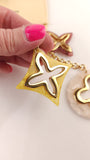 Louis Vuitton BijouxSac Ansolence Bag Charm - 3648