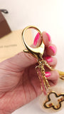 Louis Vuitton BijouxSac Ansolence Bag Charm - 3648