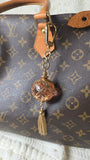 Louis Vuitton Porte Cles Ice Ball Bag Charm - G0535