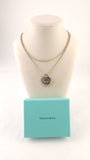 Tiffany & Co Return To Tiffany Heart Necklace - 3663
